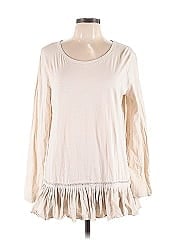 Logo By Lori Goldstein Long Sleeve Blouse