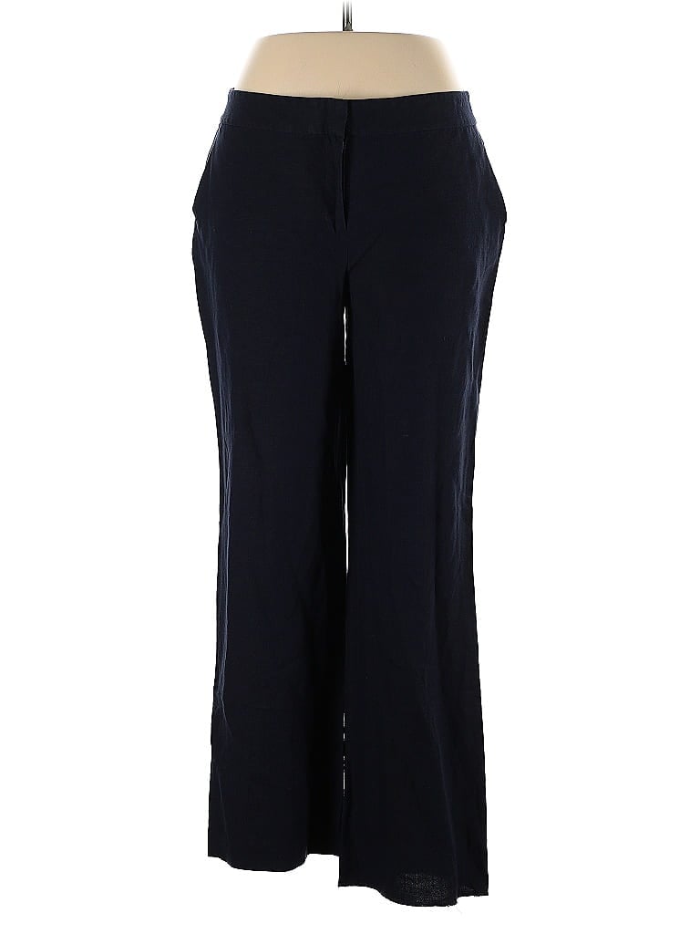 Pre-owned Nine West Jeans In Blue