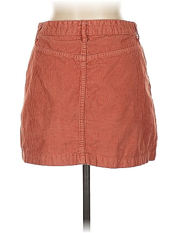 Free People Denim Skirt (view 2)