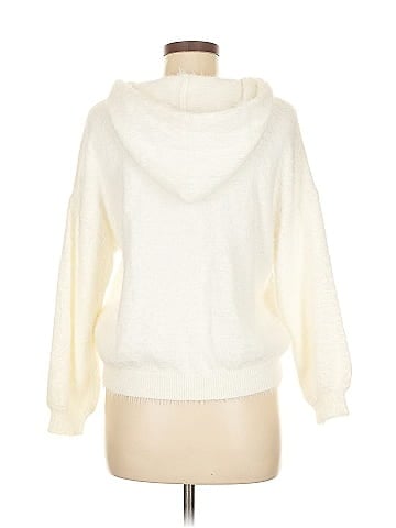 Mia Joy Zip Up Hoodie (view 2)