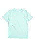 Primary Clothing Solid Teal Short Sleeve T-Shirt Size 10 - photo 1