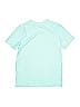 Primary Clothing Solid Teal Short Sleeve T-Shirt Size 10 - photo 2
