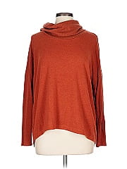 Lou & Grey For Loft Turtleneck Sweater