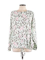 Belle By Kim Gravel Pullover Sweater