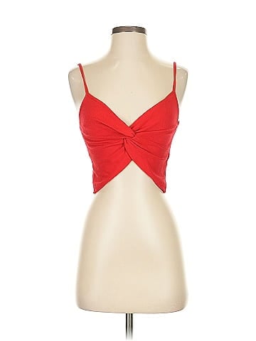 Zara Sleeveless Top (view 1)
