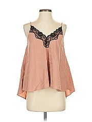 Zara Trf Sleeveless Blouse