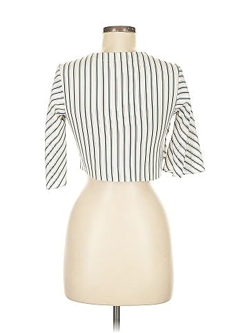 And Short Sleeve Blouse (view 2)