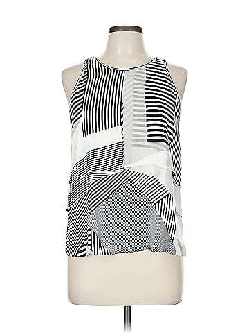 Elizabeth and James Sleeveless Blouse (view 1)
