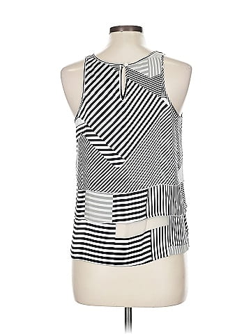 Elizabeth and James Sleeveless Blouse (view 2)