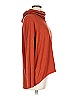 Lou & Grey for LOFT Orange Brown Turtleneck Sweater Size L - photo 4