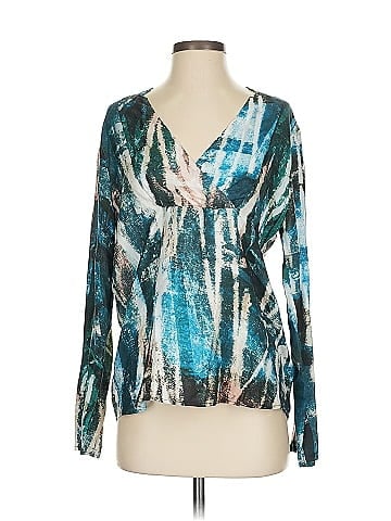Townsen Long Sleeve Blouse (view 1)