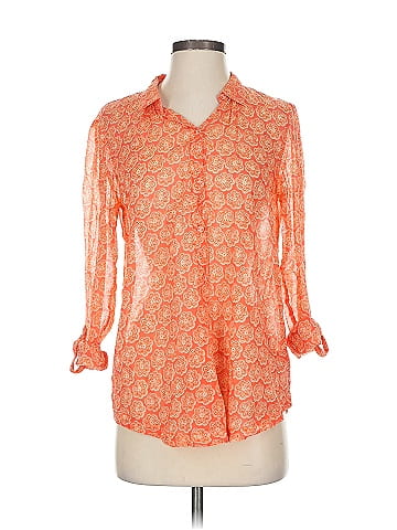 Hei Hei 3/4 Sleeve Blouse (view 1)