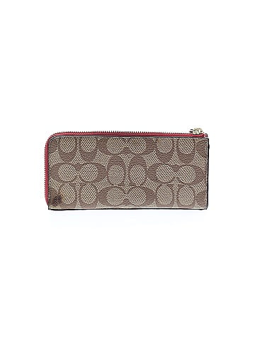 Coach Leather Wallet (view 2)