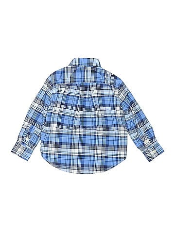 Ralph Lauren Long Sleeve Button-Down Shirt (view 2)