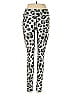 Terez Animal Print Silver Leggings Size XS - photo 1