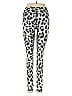 Terez Animal Print Silver Leggings Size XS - photo 2