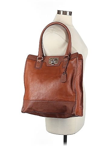 Cole Haan Leather Shoulder Bag (view 2)