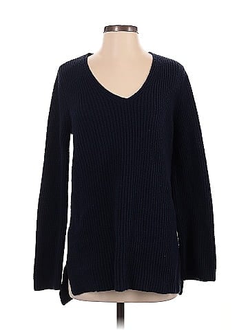 J.Jill Wool Pullover Sweater (view 1)