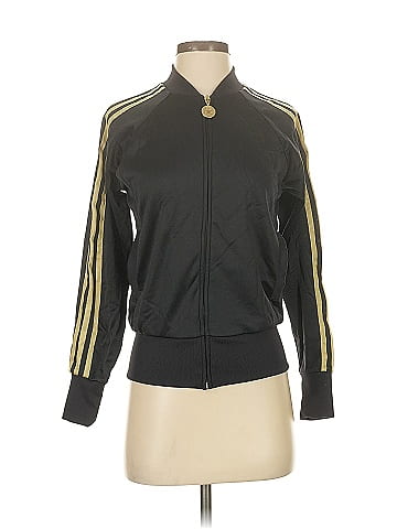 Adidas Track Jacket (view 1)