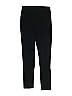 Cat & Jack Solid Black Blue Active Pants Size 10 - photo 2
