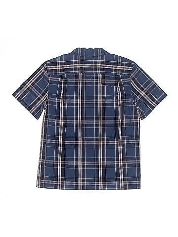 Nordstrom Rack Short Sleeve Button-Down Shirt (view 2)
