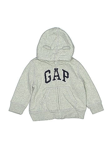 Baby Gap Zip Up Hoodie (view 1)