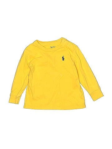 Ralph Lauren Long Sleeve T-Shirt (view 1)