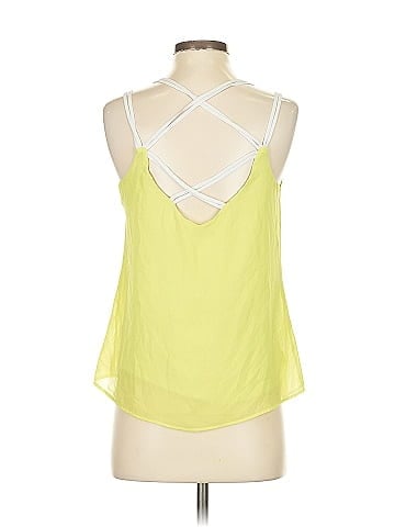 I.N. San Francisco Sleeveless Blouse (view 2)