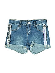 Justice Denim Shorts
