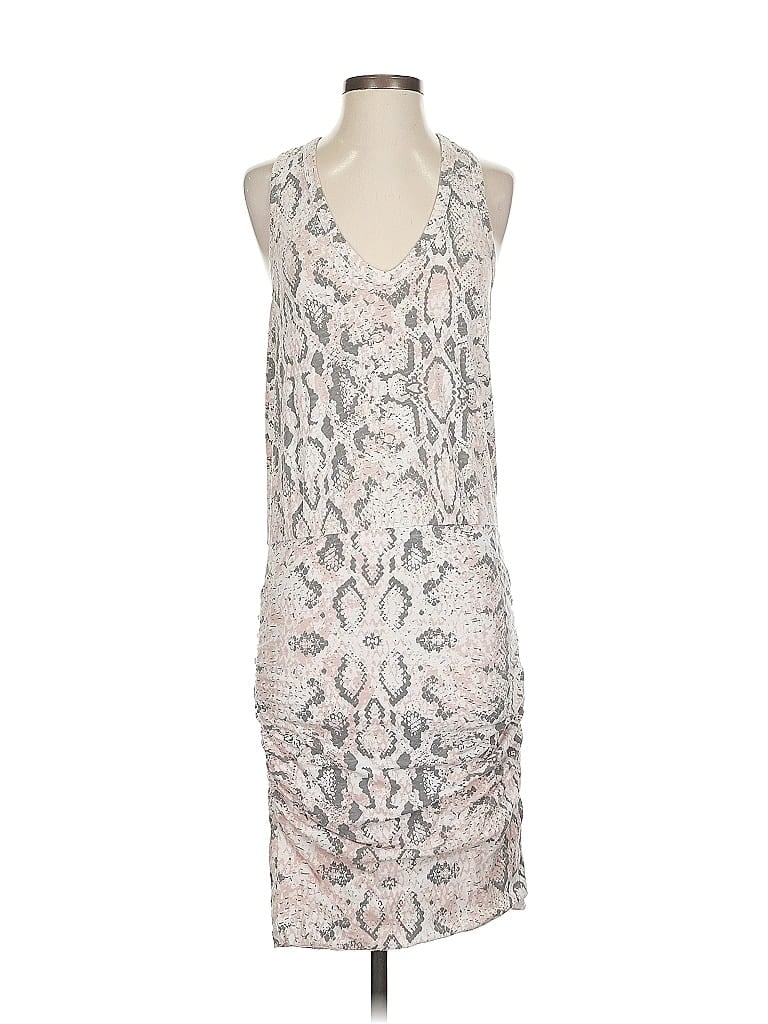 Click to view more detailed imagery on our partner's website Pre-owned Sundry Cocktail Dress In Silver