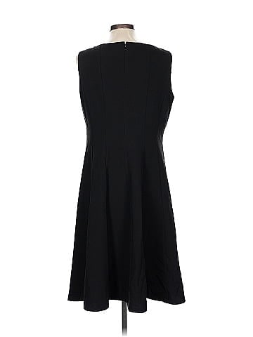 Black Label by Evan Picone Casual Dress (view 2)