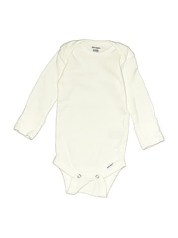 Gerber Long Sleeve Onesie (view 1)