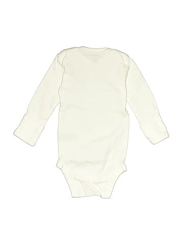 Gerber Long Sleeve Onesie (view 2)