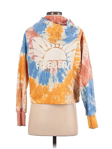 Madewell x Free & Easy Pullover Hoodie (view 2)