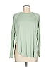 Betabrand Green Long Sleeve Top Size M - photo 1