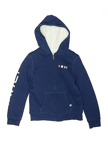 Lucky Brand Zip Up Hoodie (view 1)
