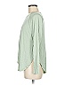 Betabrand Green Long Sleeve Top Size M - photo 5