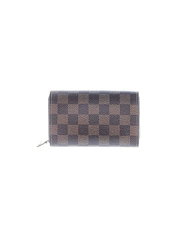 Louis Vuitton Damier Ebene Porte Tresor Wallet (view 2)