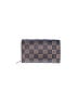 Louis Vuitton 100% Coated Canvas Brown Damier Ebene Porte Tresor Wallet One size - photo 2