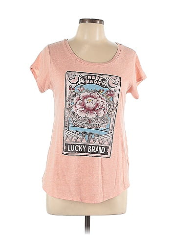 Lucky Brand Short Sleeve T-Shirt (view 1)