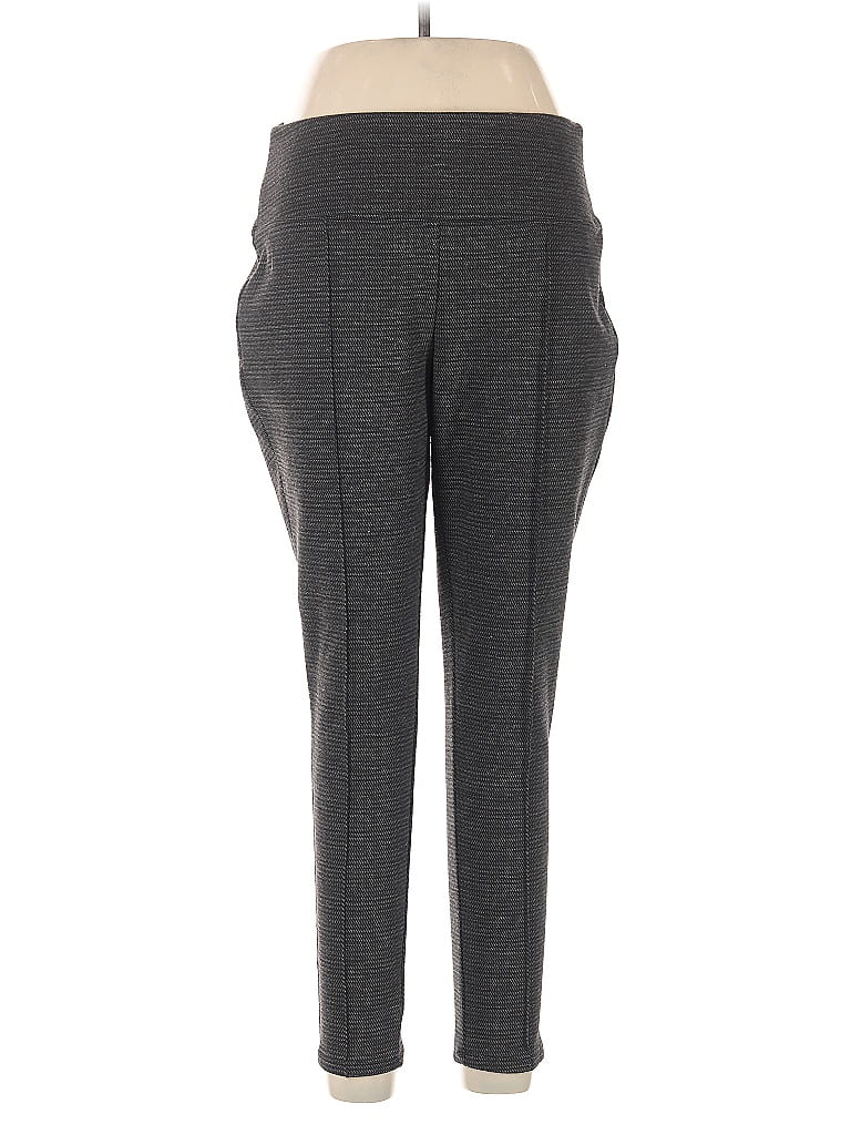 Pre-owned Apt. 9 Dress Pants In Gray