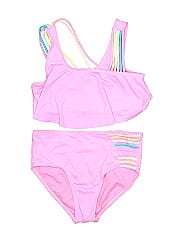 Justice Two Piece Swimsuit