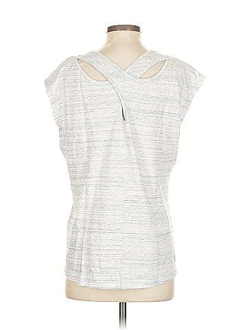 T by Talbots Sleeveless T-Shirt (view 2)