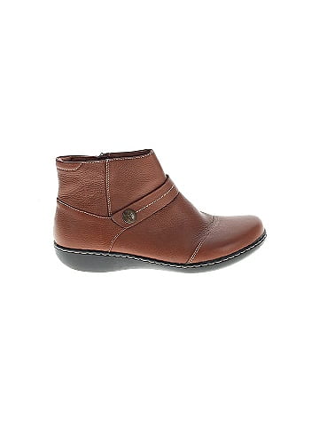 Clarks Ankle Boots (view 1)