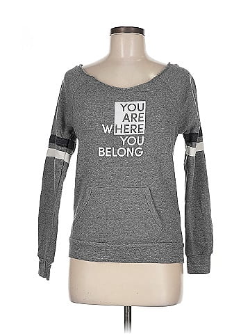 Alternative Earth Sweatshirt (view 1)
