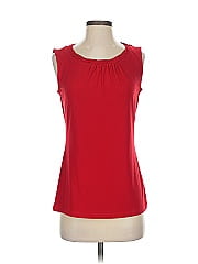 Tahari By Asl Sleeveless Blouse