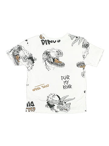 Zara Kids Short Sleeve T-Shirt (view 2)