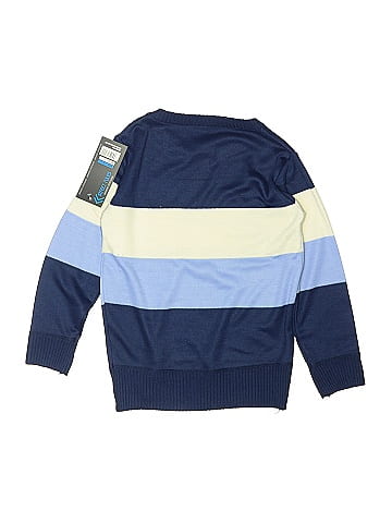 Street Rules Pullover Sweater (view 2)