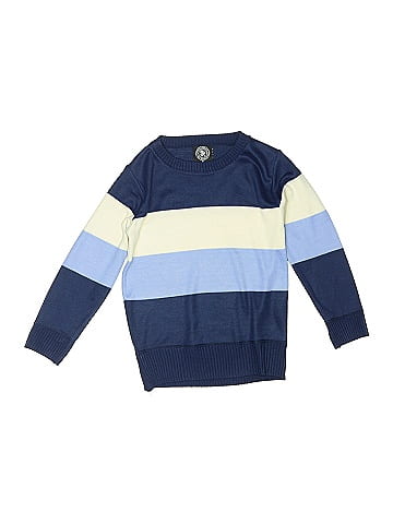 Street Rules Pullover Sweater (view 1)