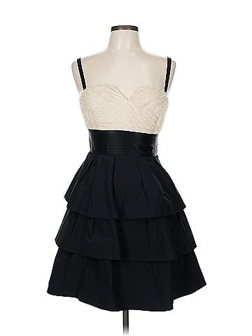 BCBGMAXAZRIA Cocktail Dress (view 1)